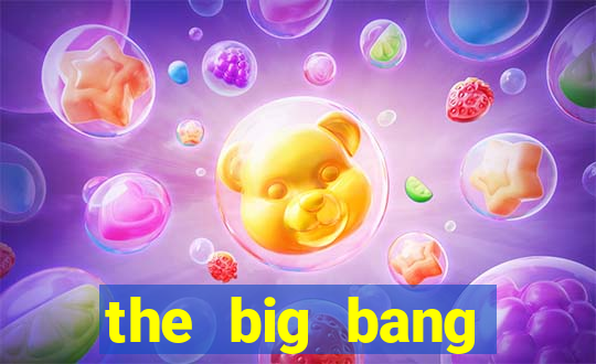 the big bang theory assistir dublado